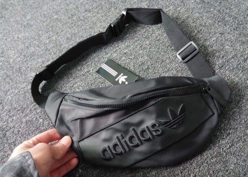 Adidas Chest Bag sling bag Waist Bag in black