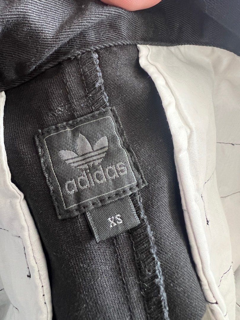Adidas chino pants Men s Fashion Bottoms Chinos on Carousell