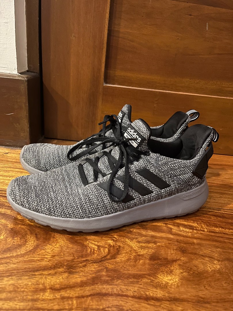 Cloudfoam adidas shop gray