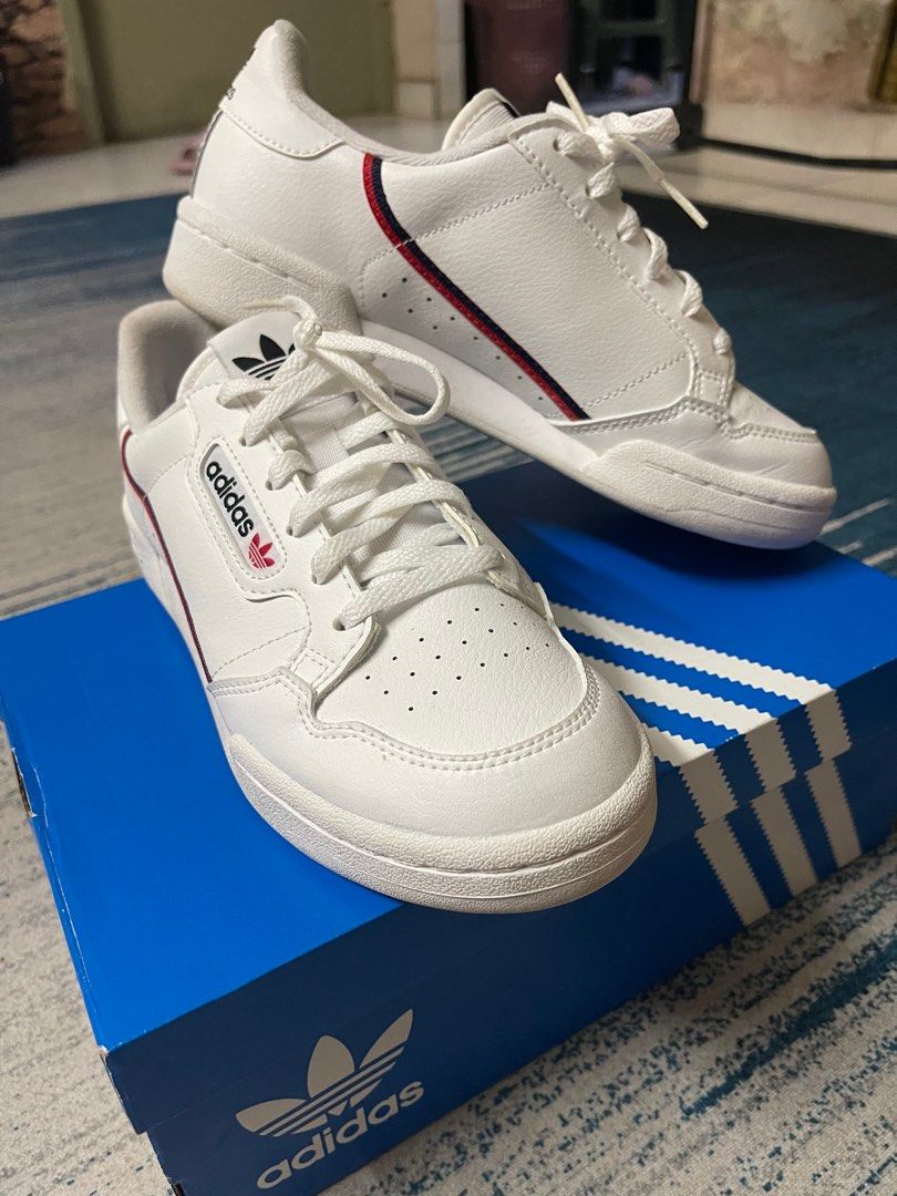 Adidas continental 80 japan top