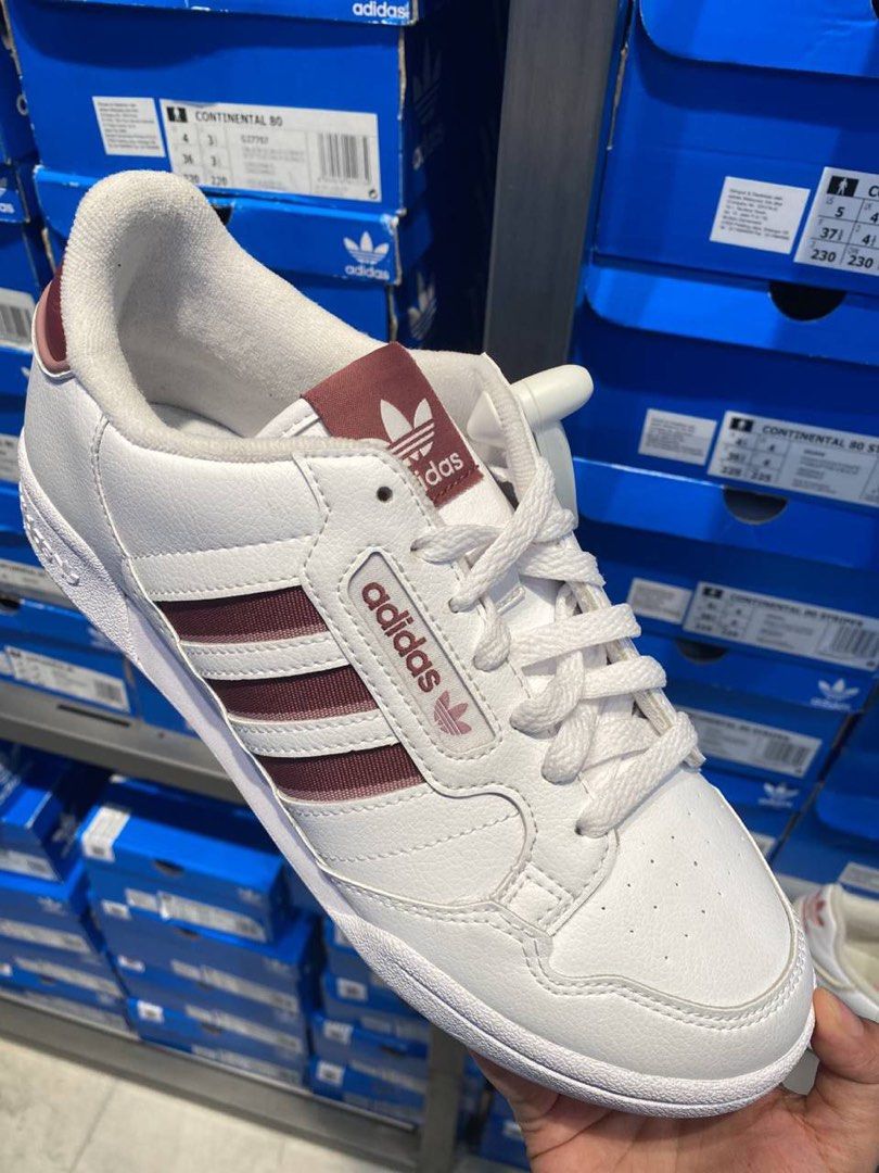 Adidas continental top 80 43