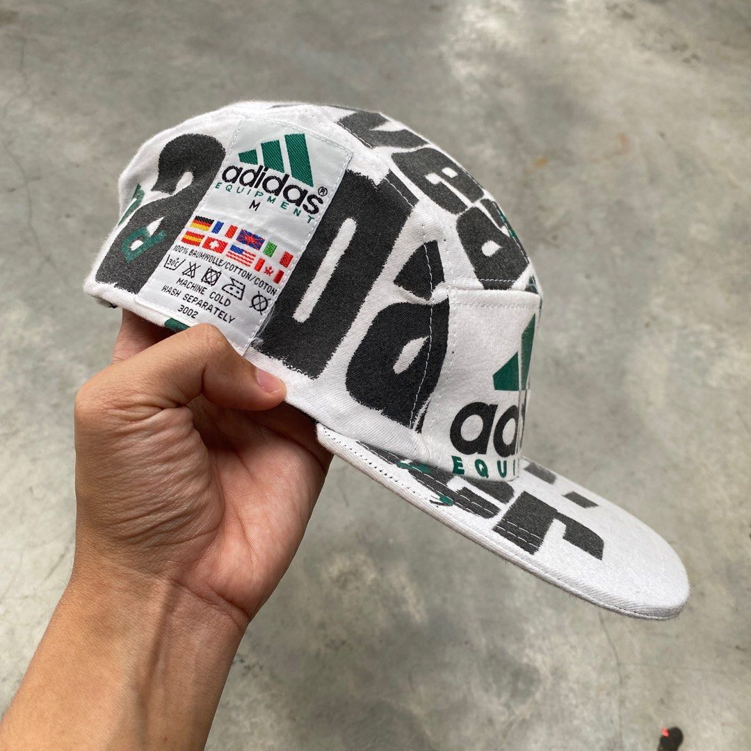 Adidas eqt 5 panel cap shop