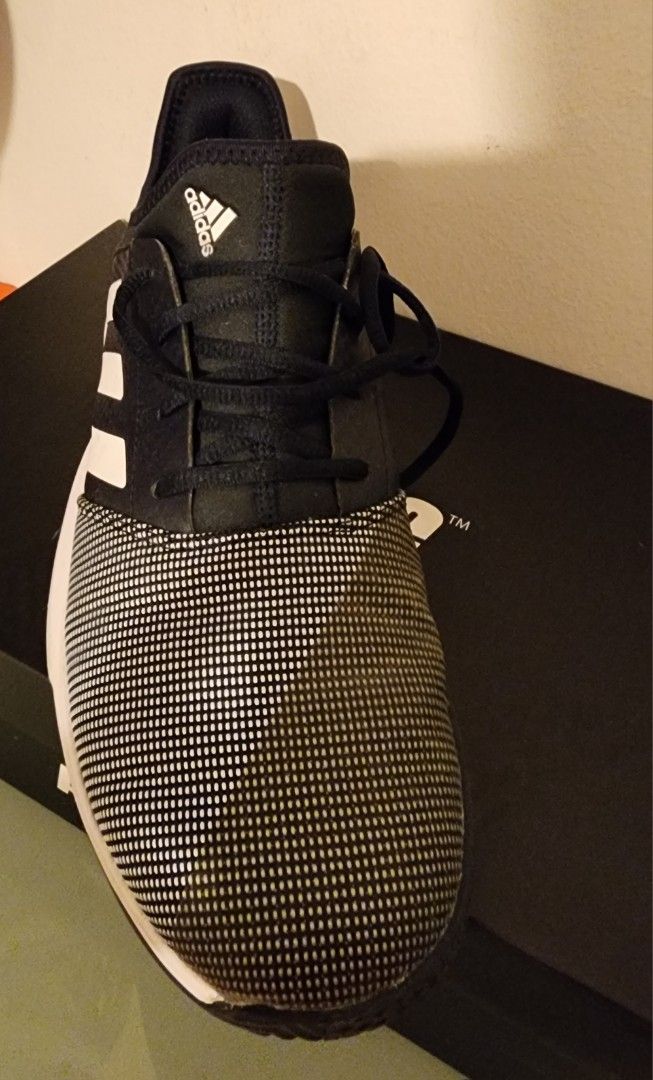 Adidas Game Court Tennis Shoes Men #39 s Fashion Footwear Sneakers on