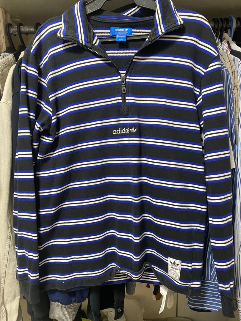 Adidas Half Zip Sweater