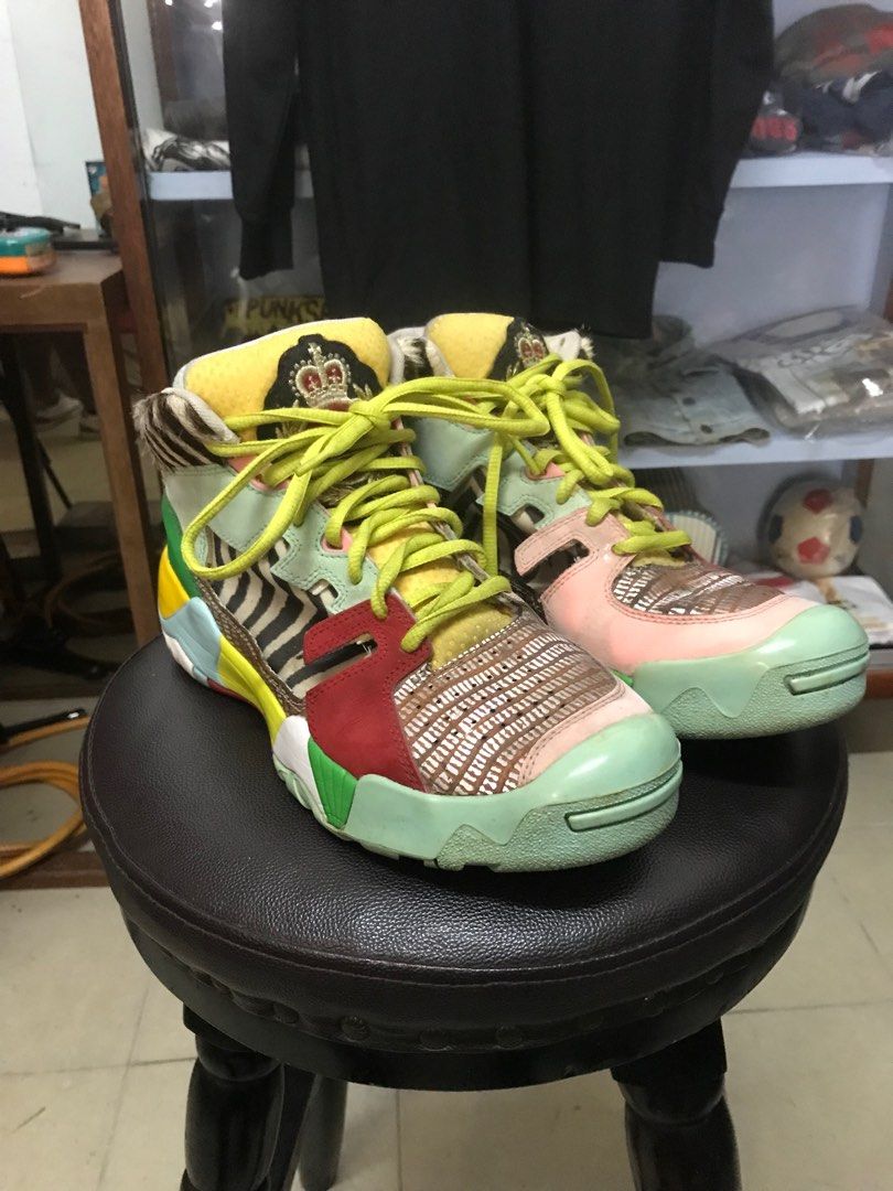 Adidas jeremy discount scott streetball