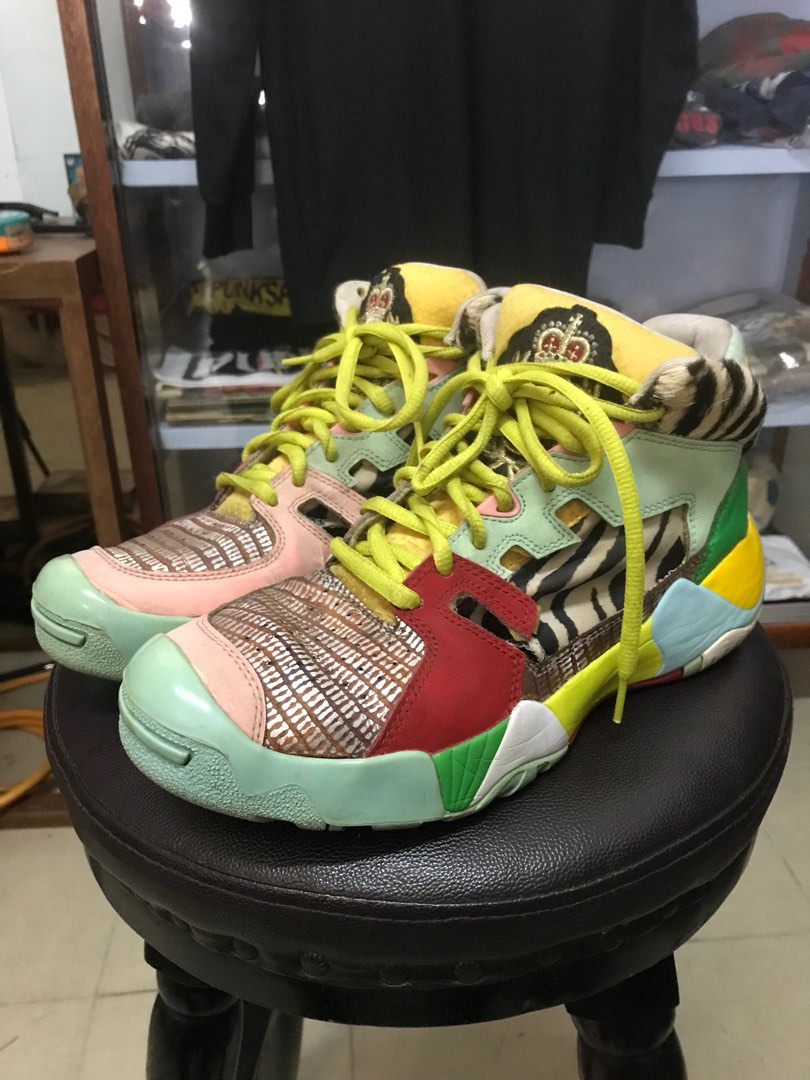 Adidas jeremy scott hotsell streetball