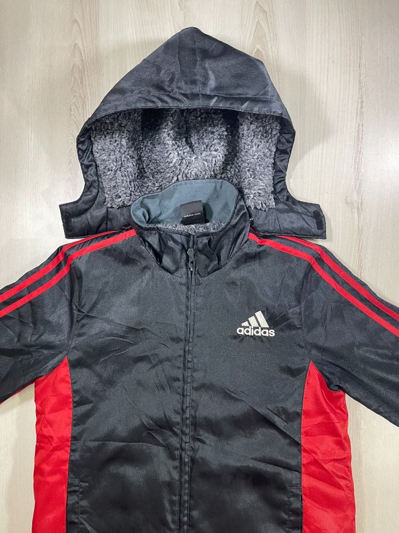 Used adidas jacket hotsell