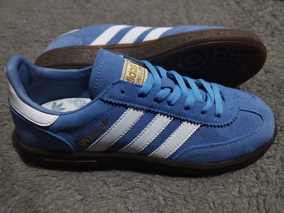 Adidas Spezial Blue Ice Size 44
