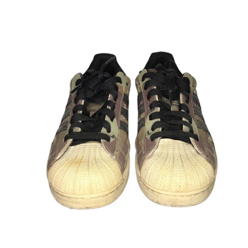 ADIDAS SUPERSTAR 2 CAMOUFLAGE