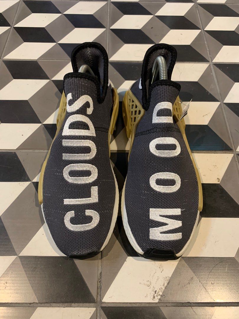 Adidas X Pharrell Williams NMD Men s Fashion Footwear Sneakers