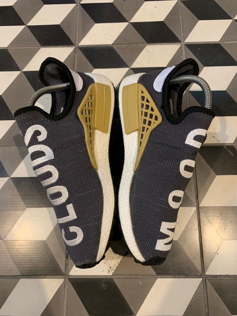 Adidas X Pharrell Williams NMD