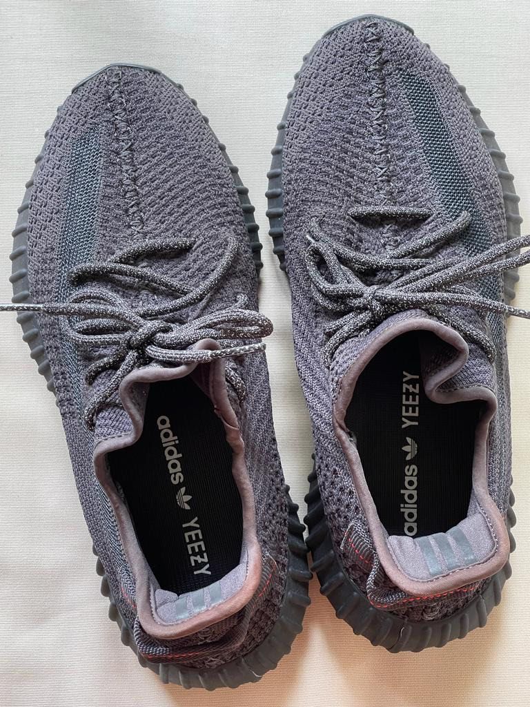 Adidas Yeezy 350 V2 Boost Static black Brand new Men s Fashion