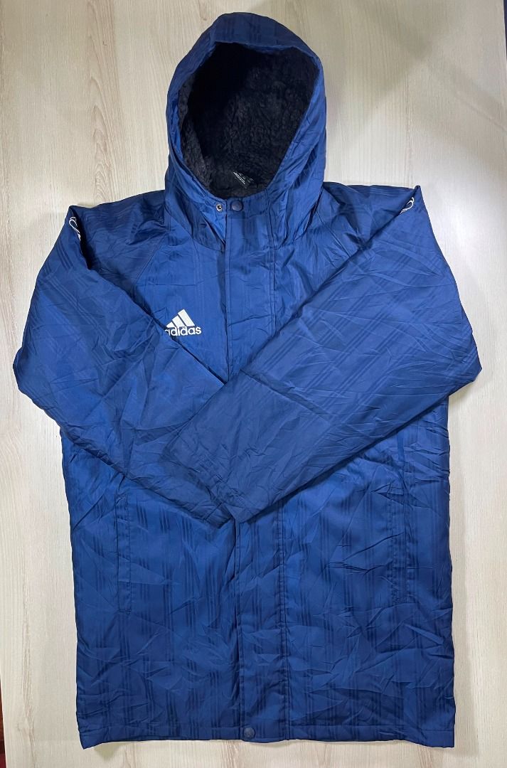 Adidas winter top jacket youth