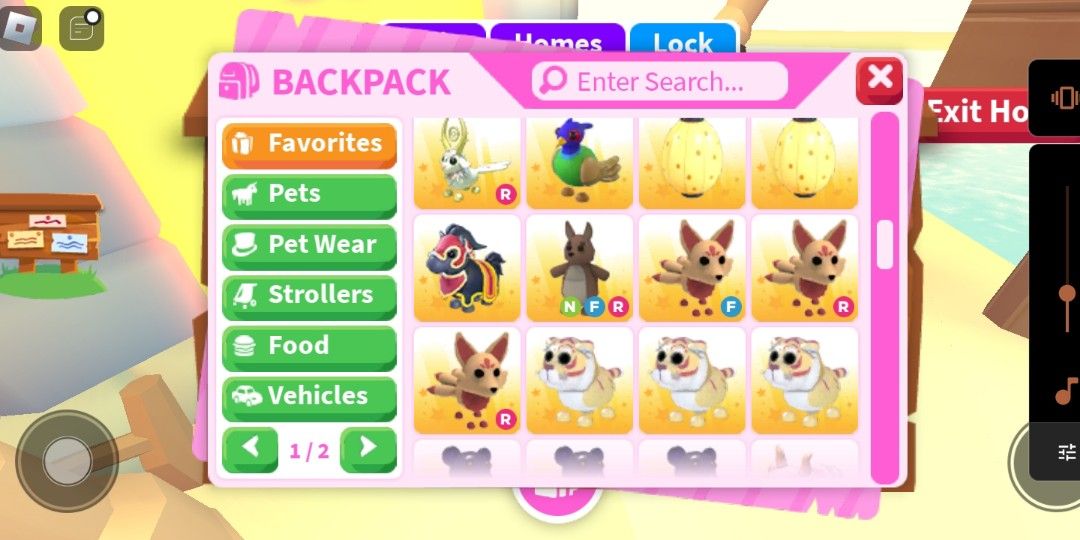 Trading MM2 for Adopt me High tier pets, Video Gaming, Gaming Accessories,  In-Game Products on Carousell