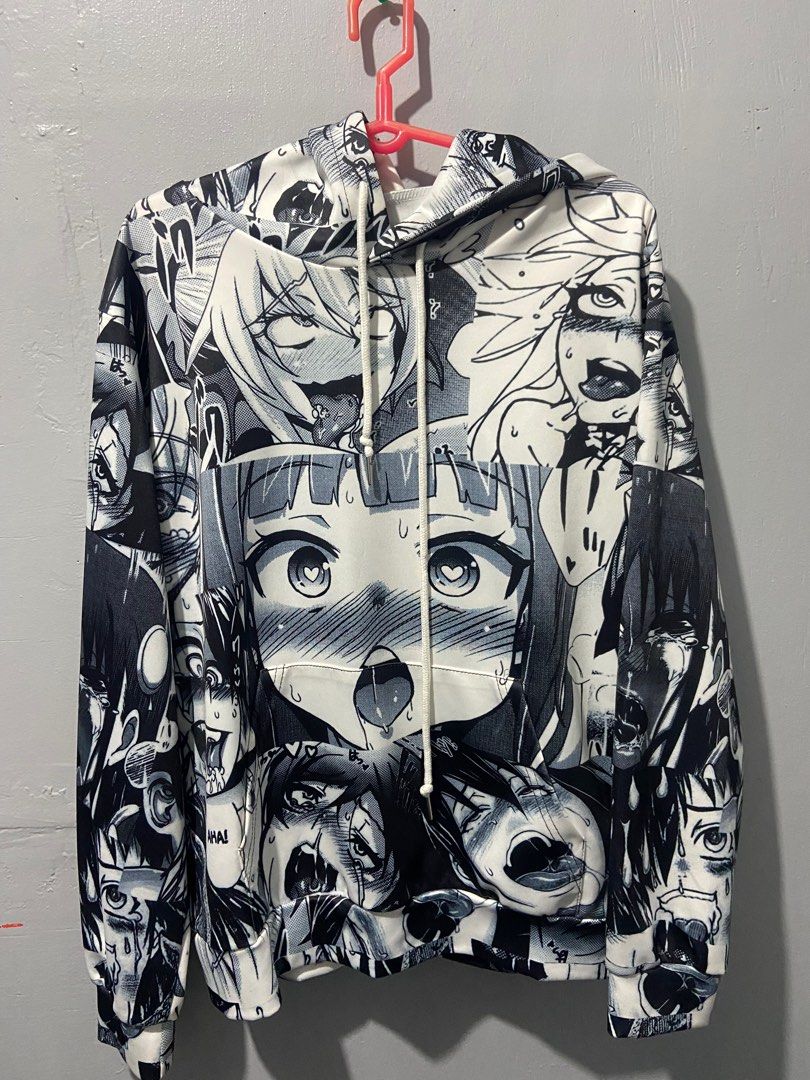 Ahegao hoodie clearance ph