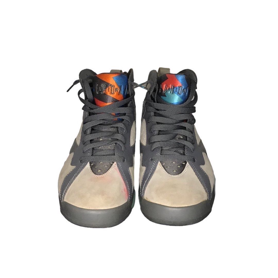 AIR JORDAN 7 RETRO BARCELONA DAYS Men s Fashion Footwear