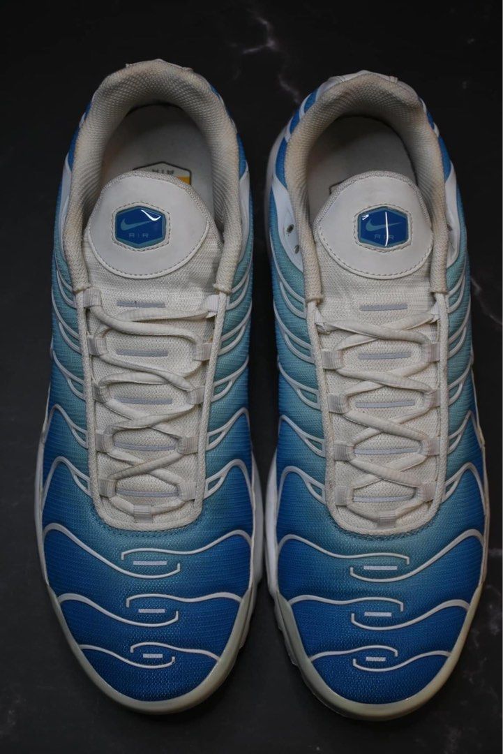 Nike air max sales plus battle blue