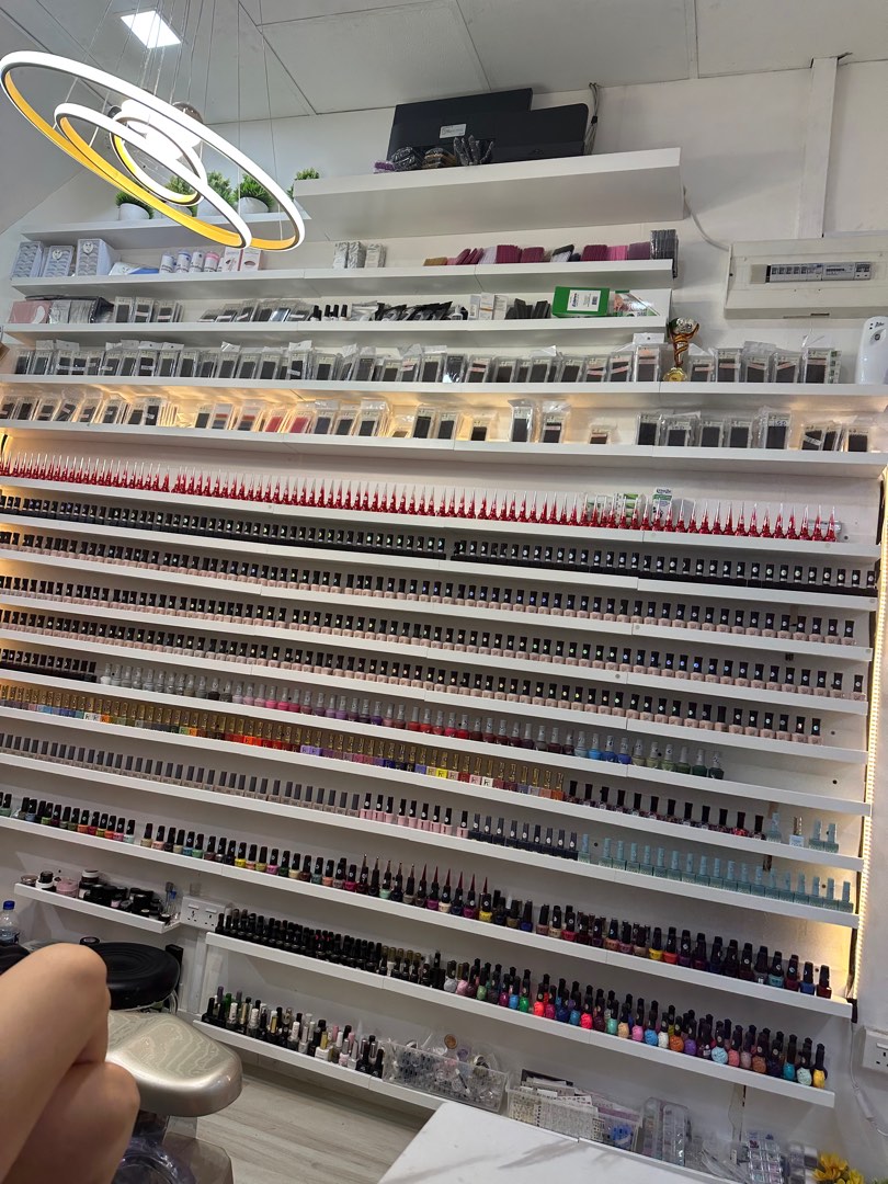 Bukit Gombak MRT , Beauty & Personal Care, Hands & Nails on Carousell