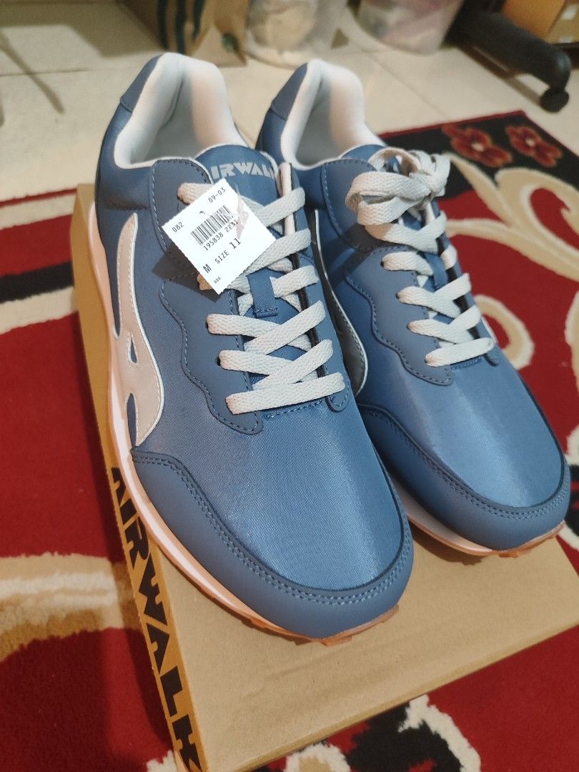 Airwalk Flame Men Shoes Size EUR 44 5 Fesyen Pria Sepatu Sneakers di Carousell