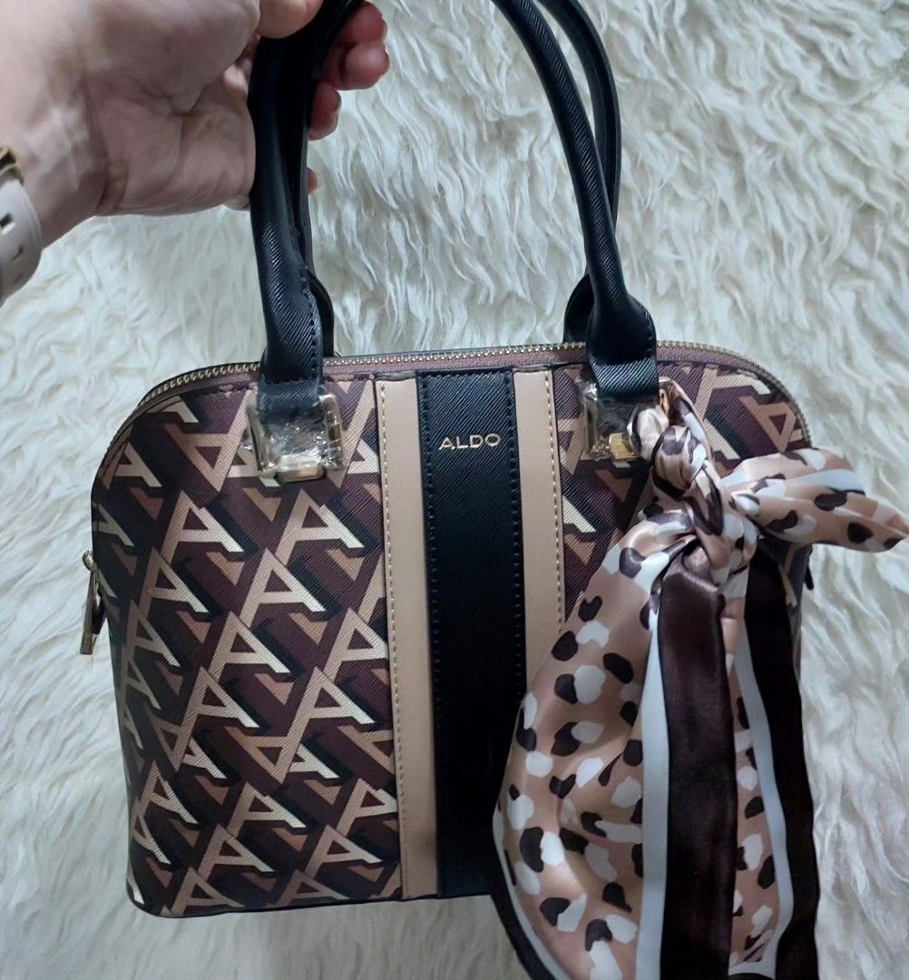Aldo alma hand bag, Women's Fashion, Bags & Wallets, Shoulder Bags on  Carousell