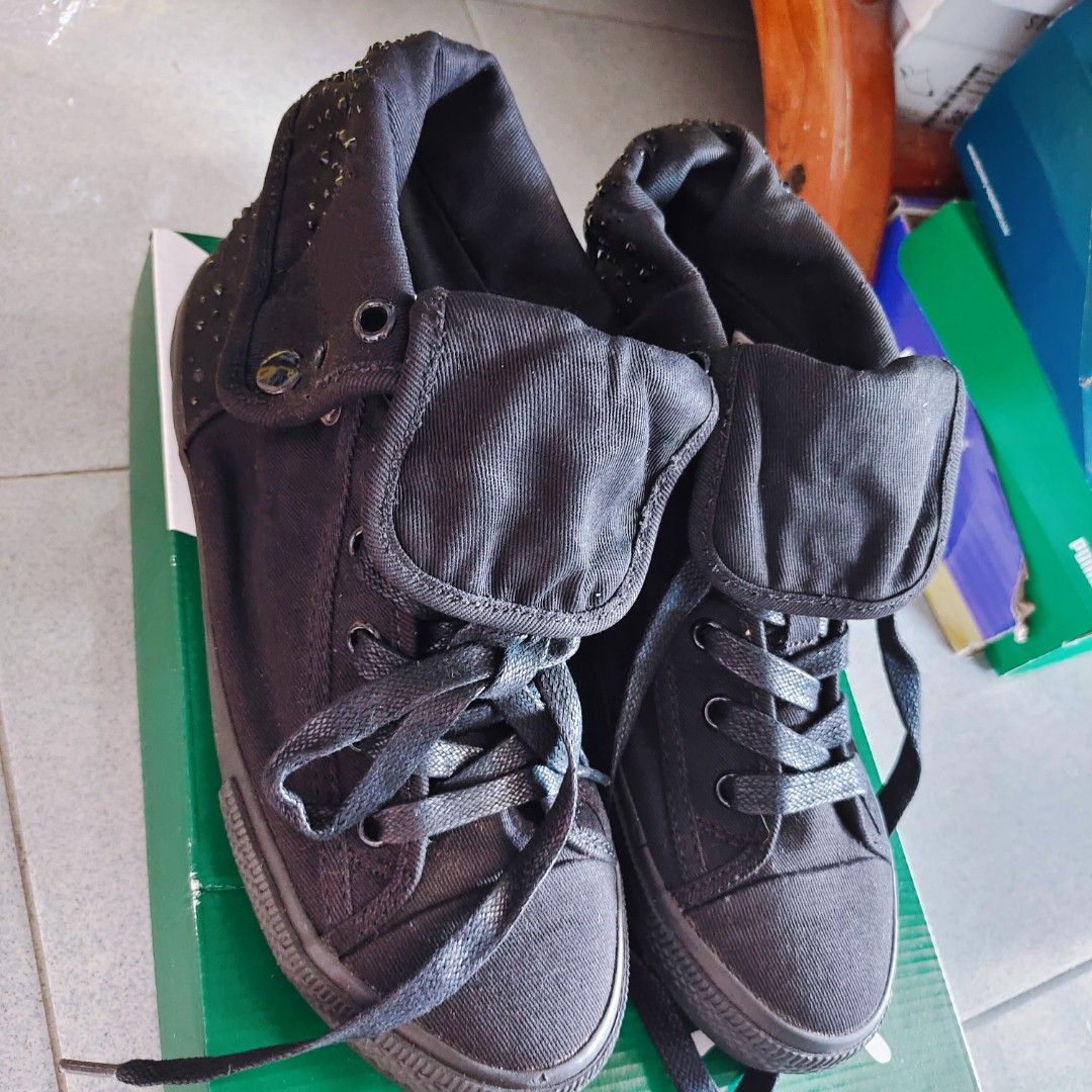Aldo Sneakers 2 ways wear