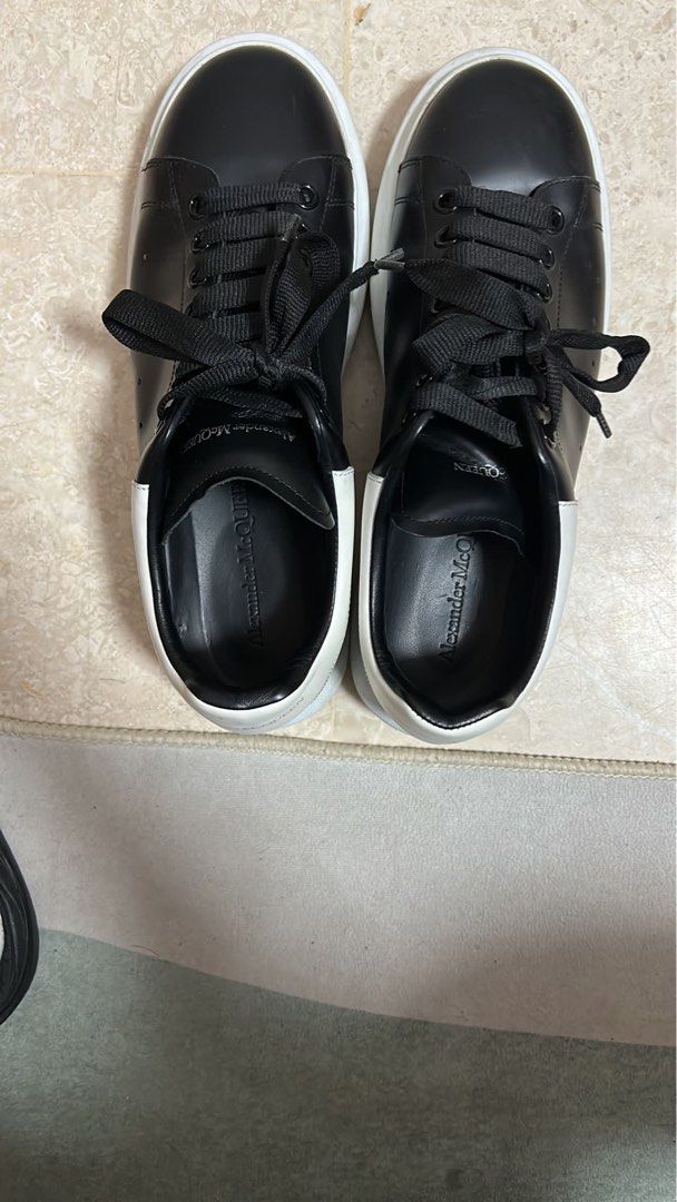 Alexander mcqueen on sale sneakers 35