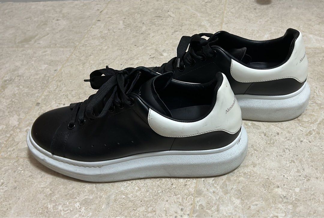 Alexander oversized sneakers hotsell