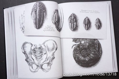 Alien Covenant: David’s Drawings, Hobbies & Toys, Books & Magazines ...
