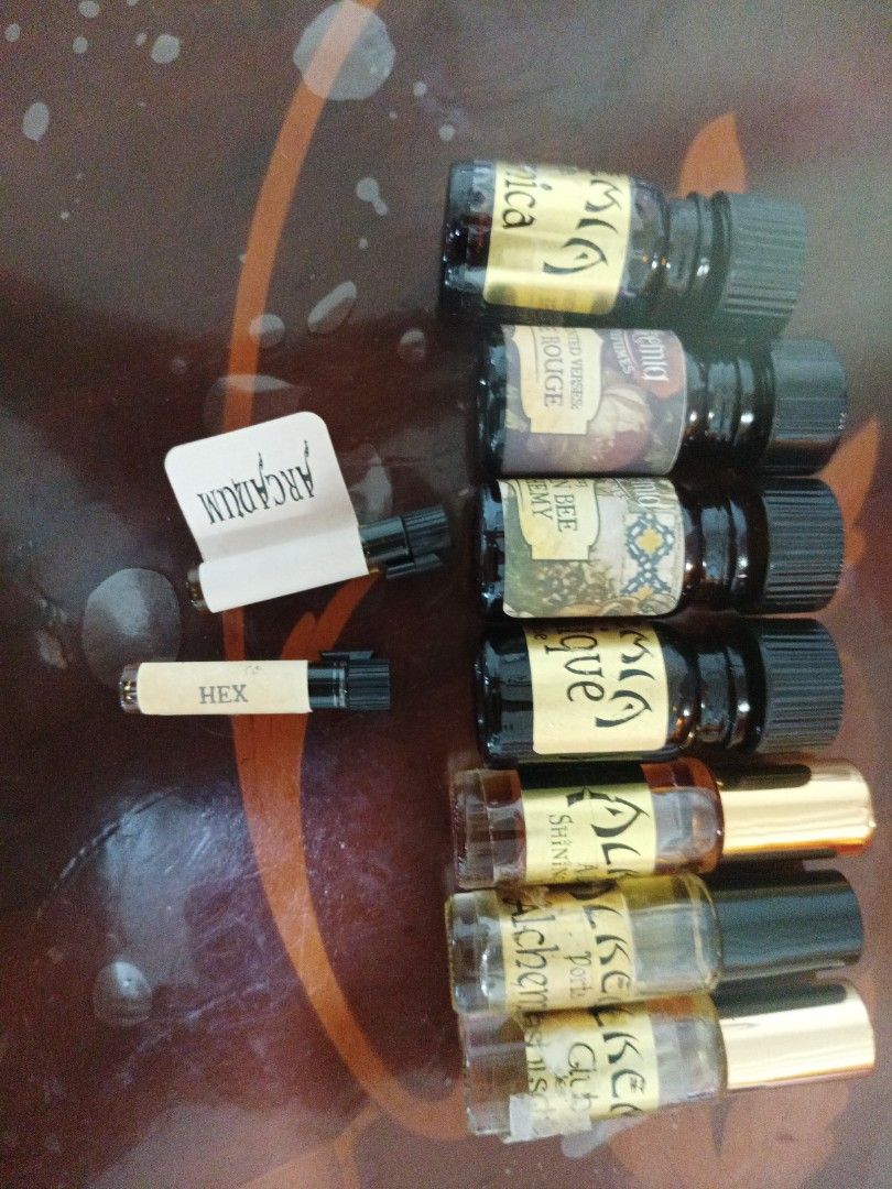 Alkemia perfume reviews deals