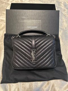 YSL niki medium, Women's Fashion, Bags & Wallets, Cross-body Bags on  Carousell