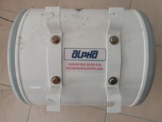 Alpha heater tank ALP25L-H