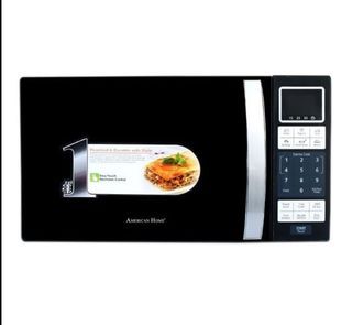 American Home AMW-DC23LB Digital Microwave Oven 23 Liters