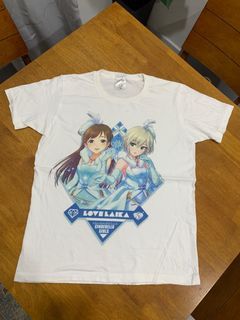 Anime Lovelaika Tshirt