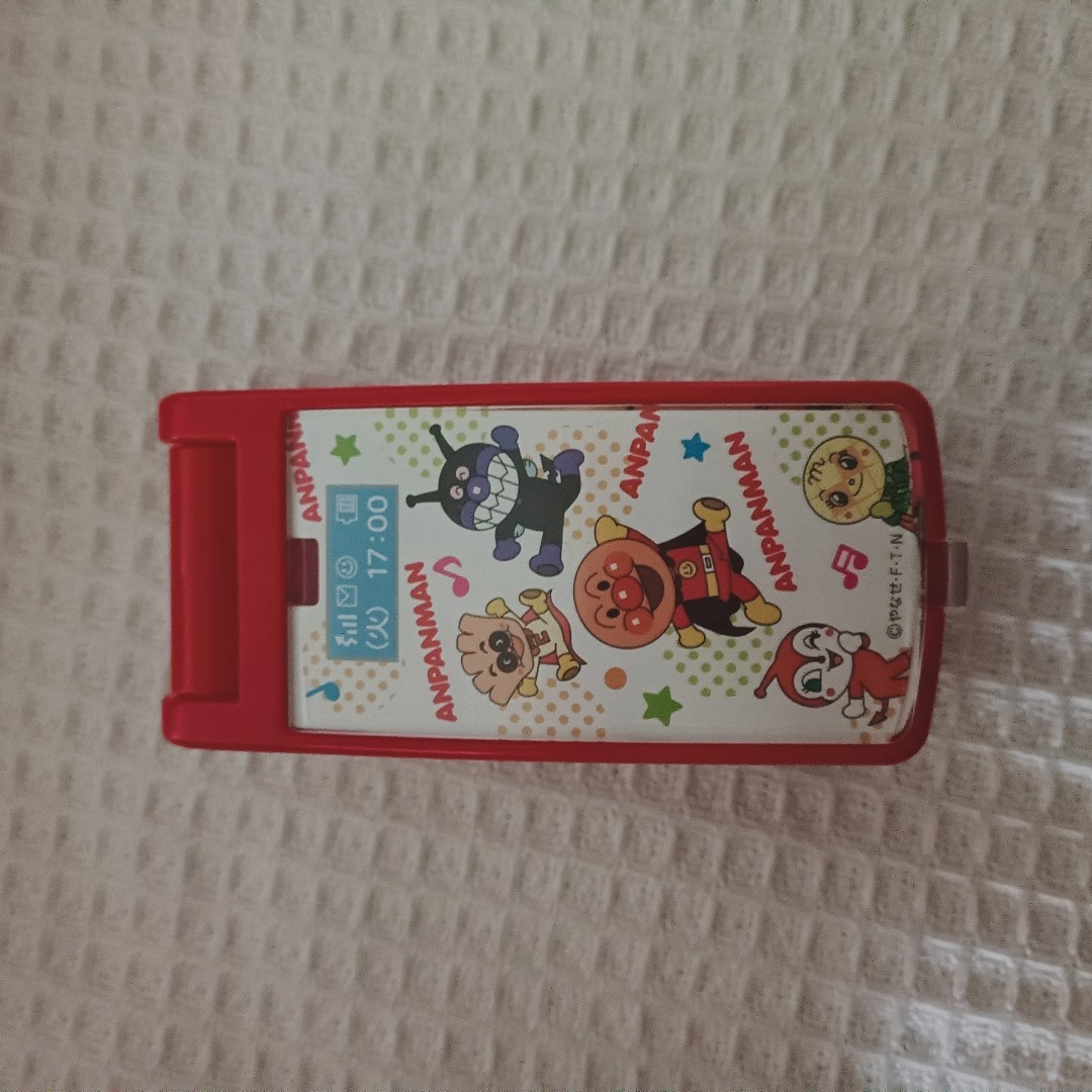 Anpanman phone, Hobbies & Toys, Toys & Games on Carousell