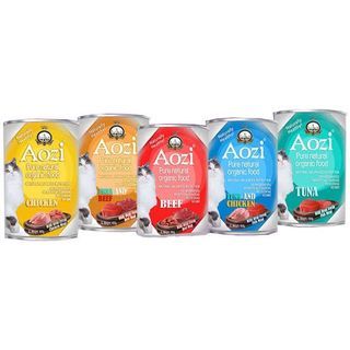 AOZI Wet Canned Food (Cats)