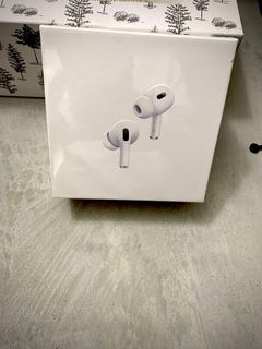 Apple AirPods!