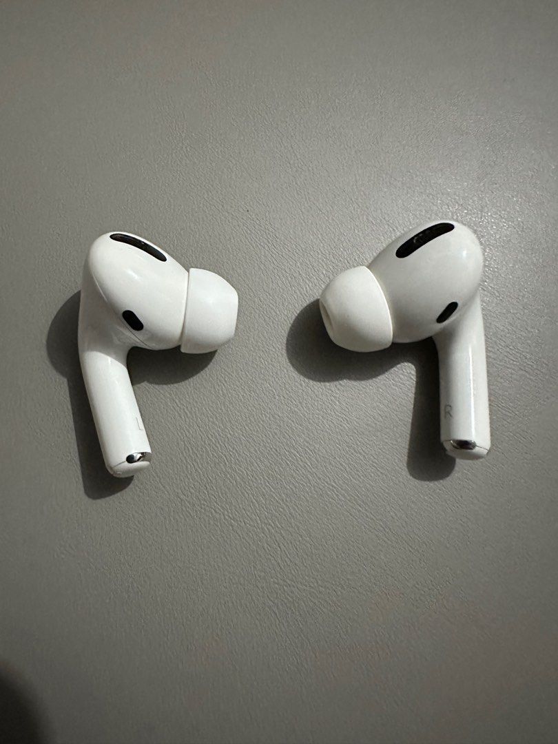 Apple AirPods Pro 1, 音響器材, 耳機- Carousell