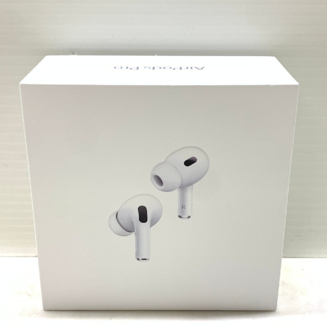 AirPods Pro 第2世代 Apple Care+ 加入 - イヤフォン