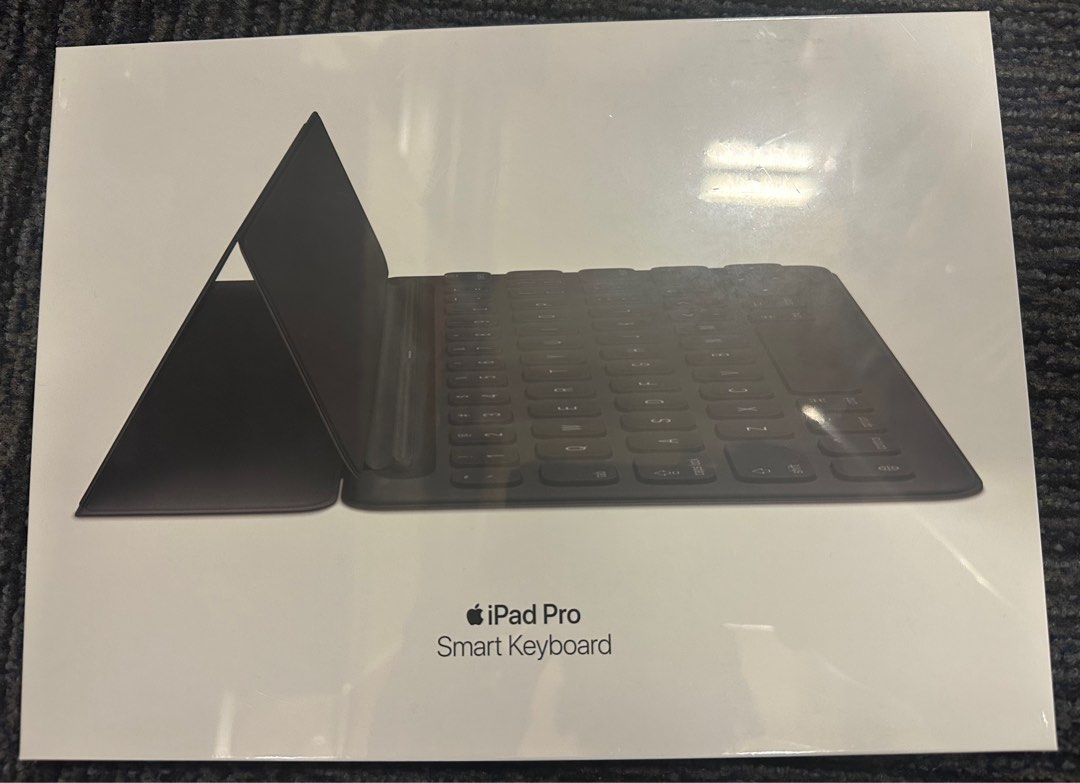 Apple Smart Keyboard for iPad Pro 10.5 (全新), 電腦＆科技, 電腦