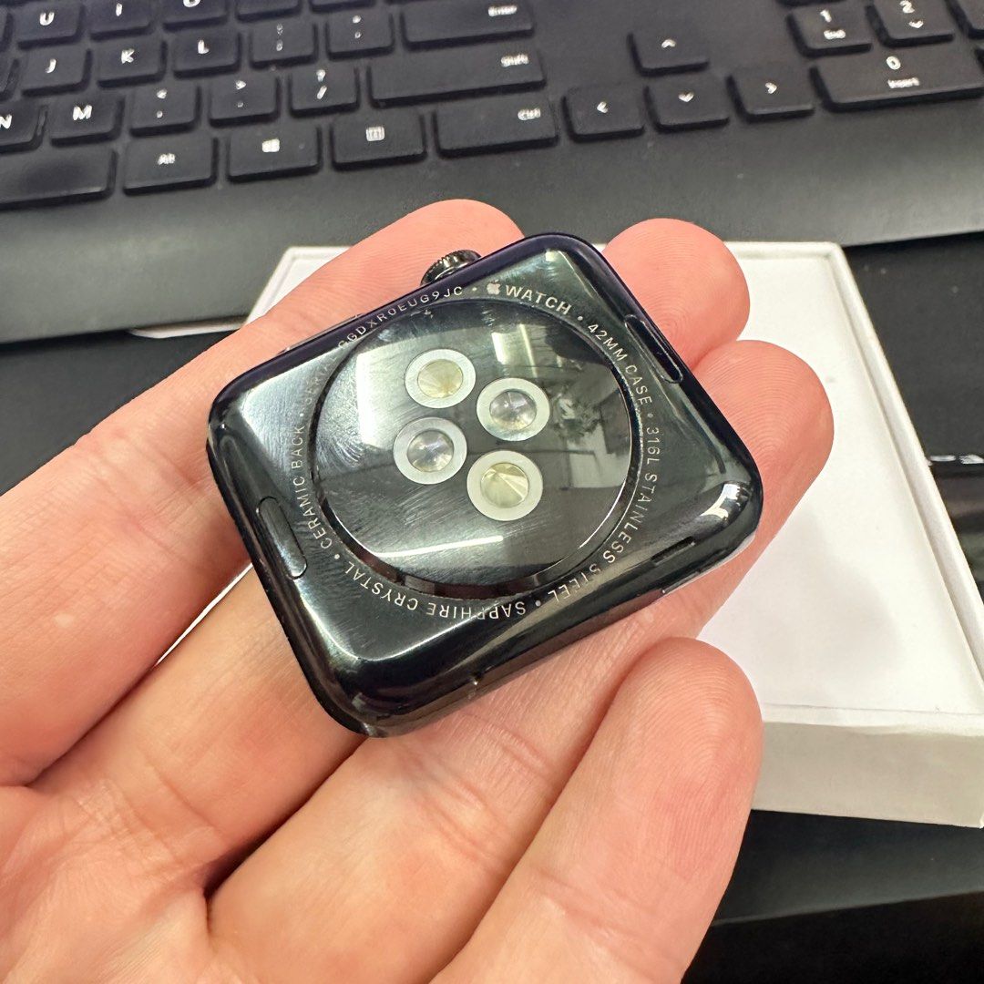 Apple watch clearance s1 stainless steel