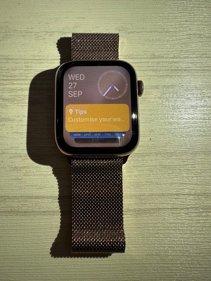 Watch best sale 5 cellular