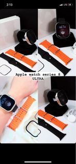 Apple watch series 8 ultra