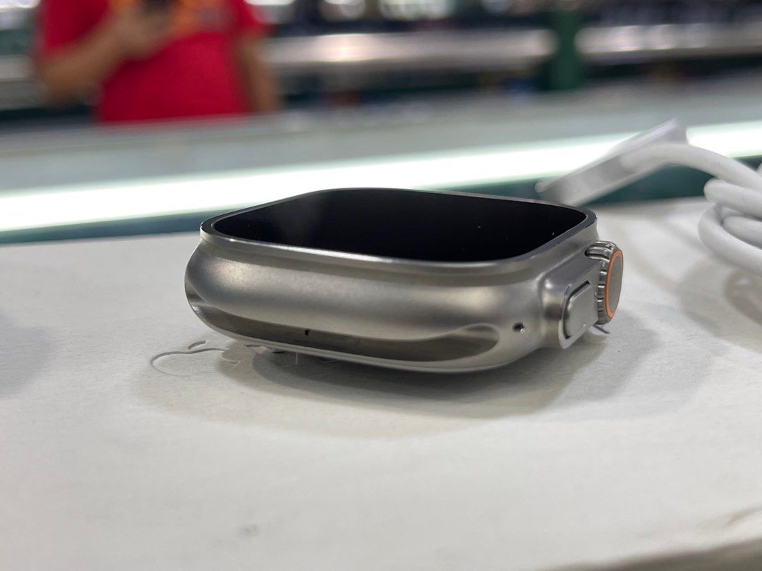 Ntc shop apple watch