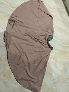 Apron nursing cover