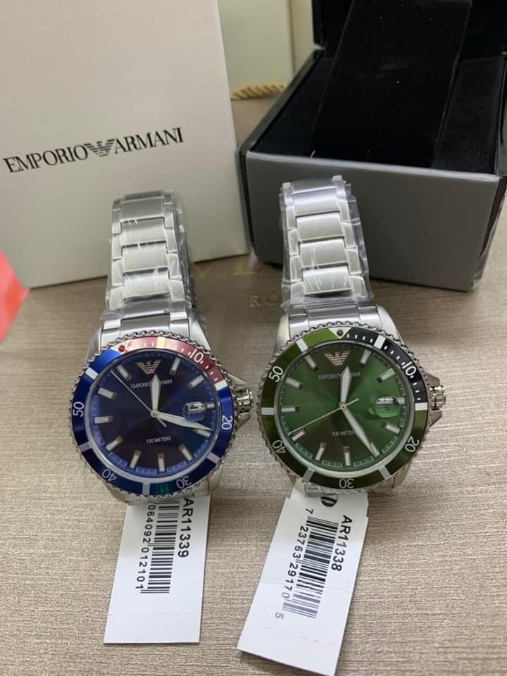 Armani watches discount under 15000