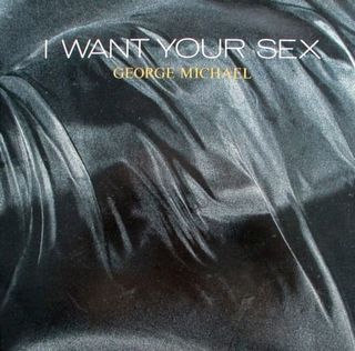 arth12 GEORGE MICHAEL  (WHAM!) - I Want Your Sex (13 min Extended) 12" Inch Single Vinyl Record