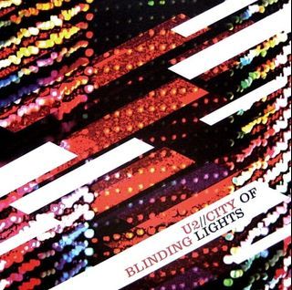 arth12 U2 - City Of Blinding Lights (Remixes) UK Promo Only 12" Inch Single Vinyl Record