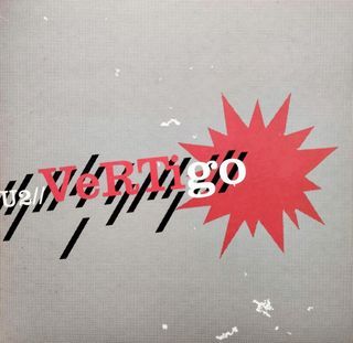 arth12 U2 - Vertigo 2004 UK Promo Only 10" Inch Single Vinyl Record
