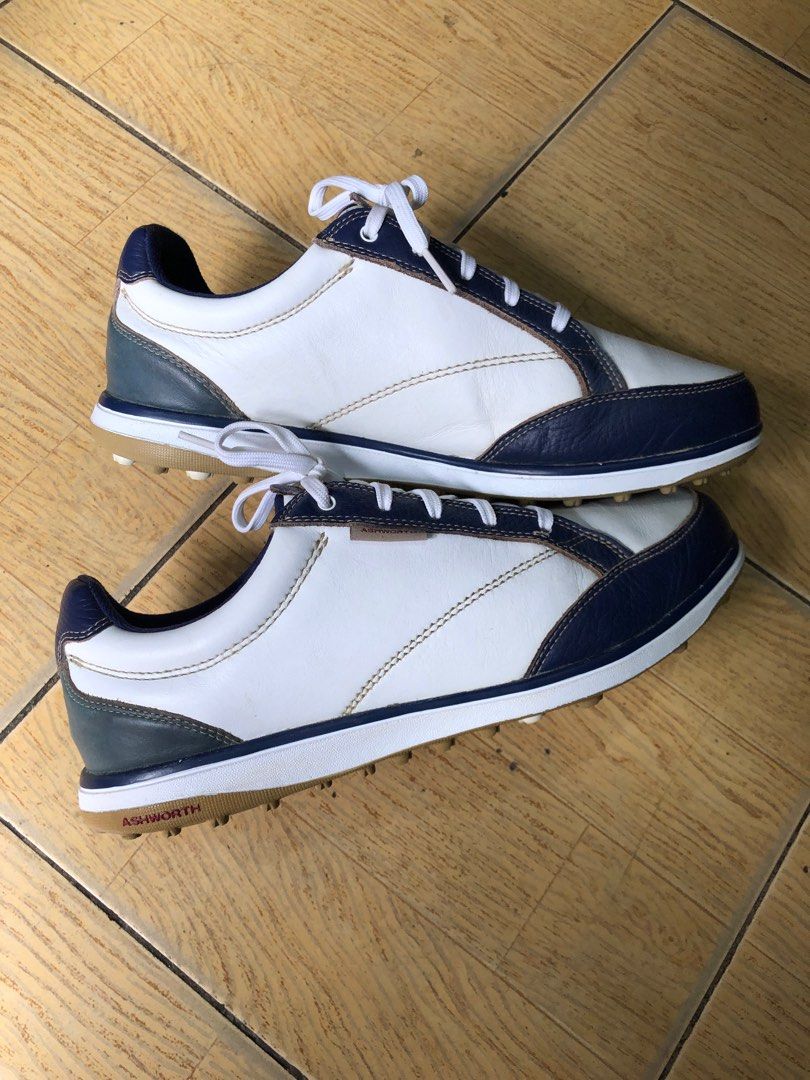 Ashworth cardiff adc spikeless golf shoes store