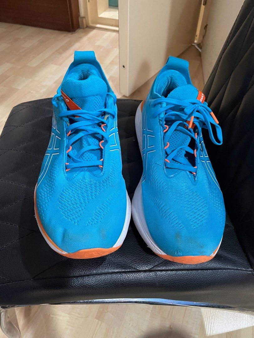 Gel nimbus mens size cheap 13